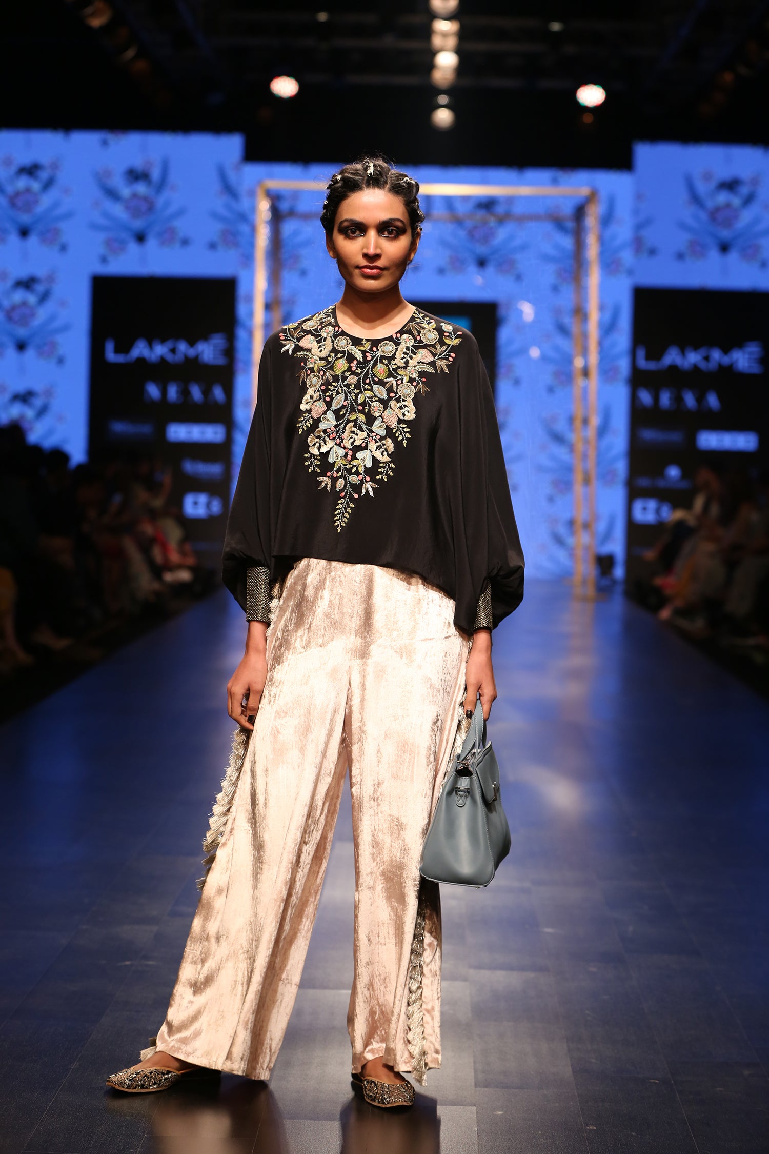 Payal Singhal Nahid Palazzo Set