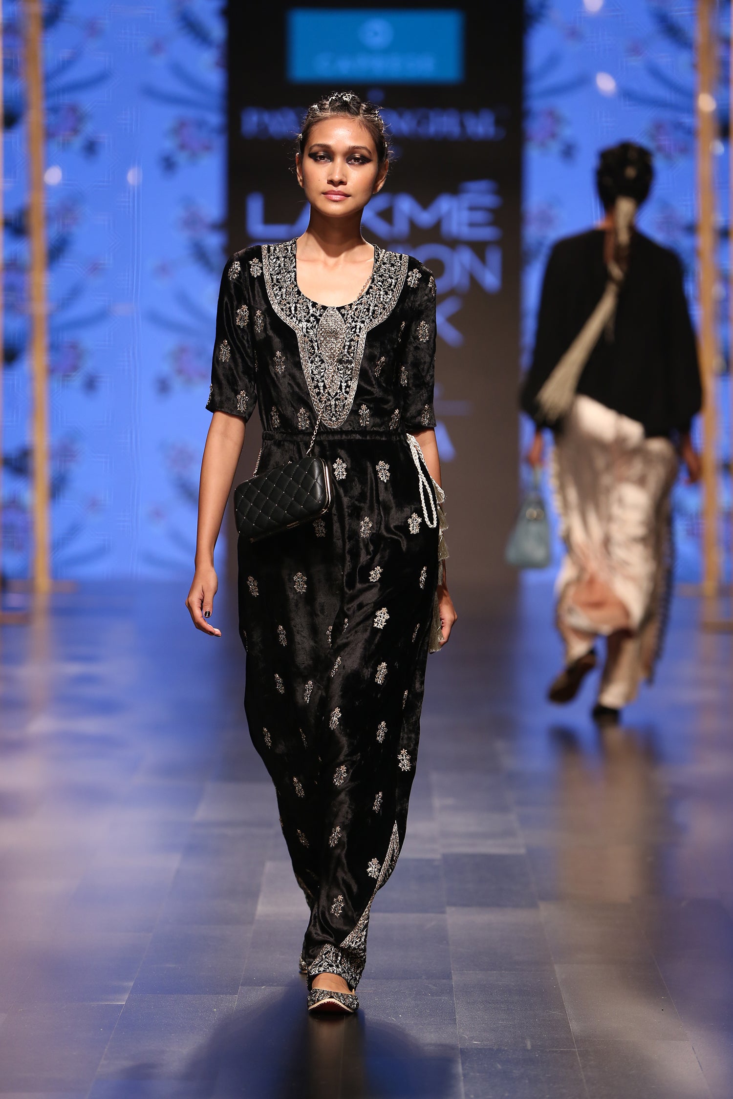 Payal Singhal Uzbek Jumpsuit