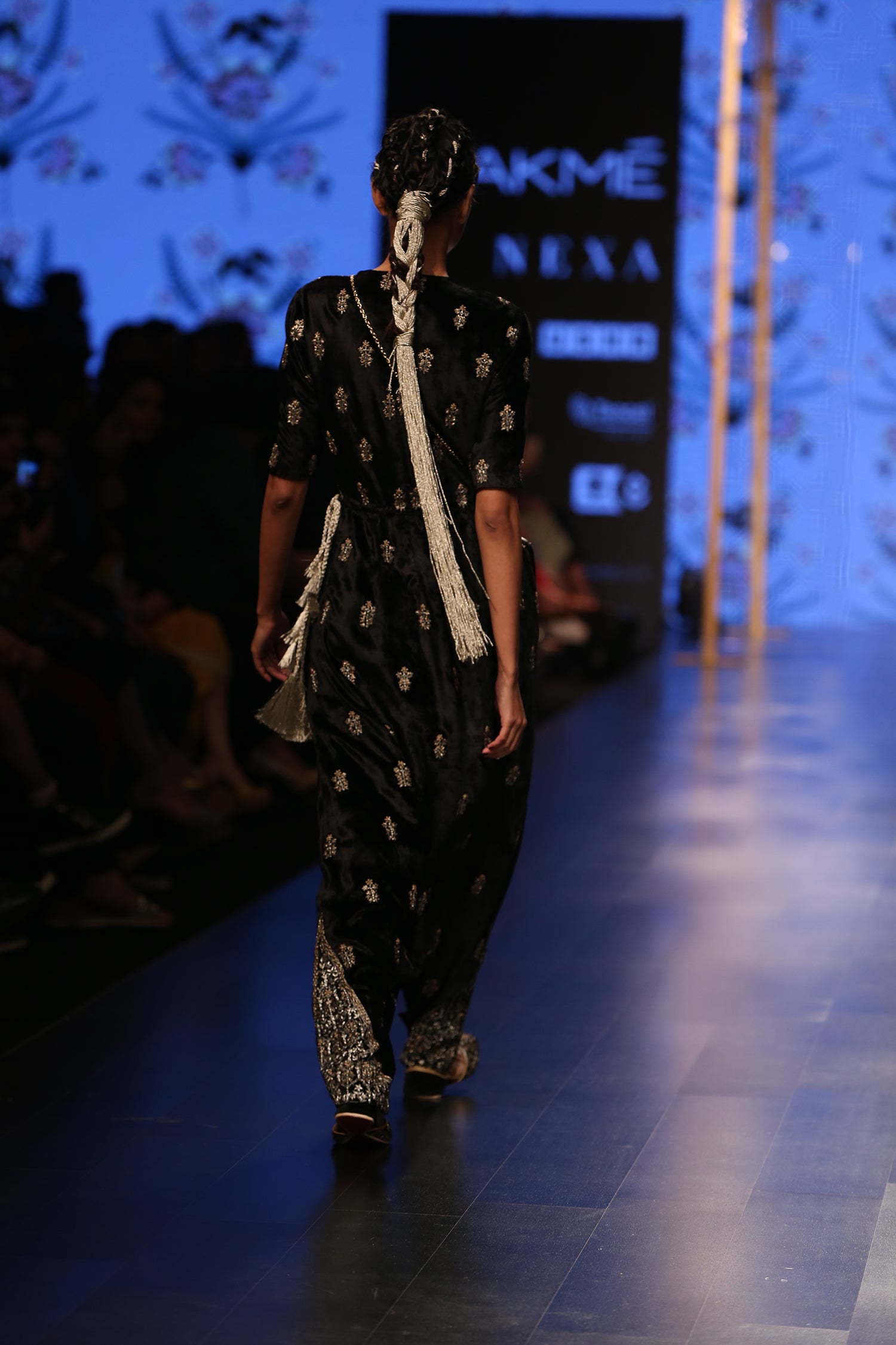 Payal Singhal Uzbek Jumpsuit
