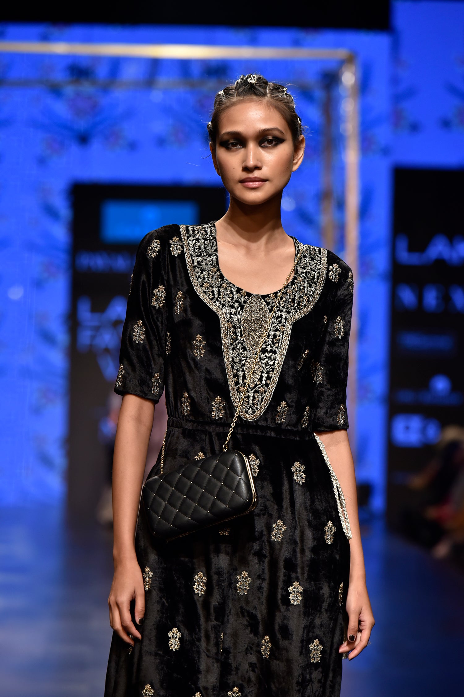 Payal Singhal Uzbek Jumpsuit