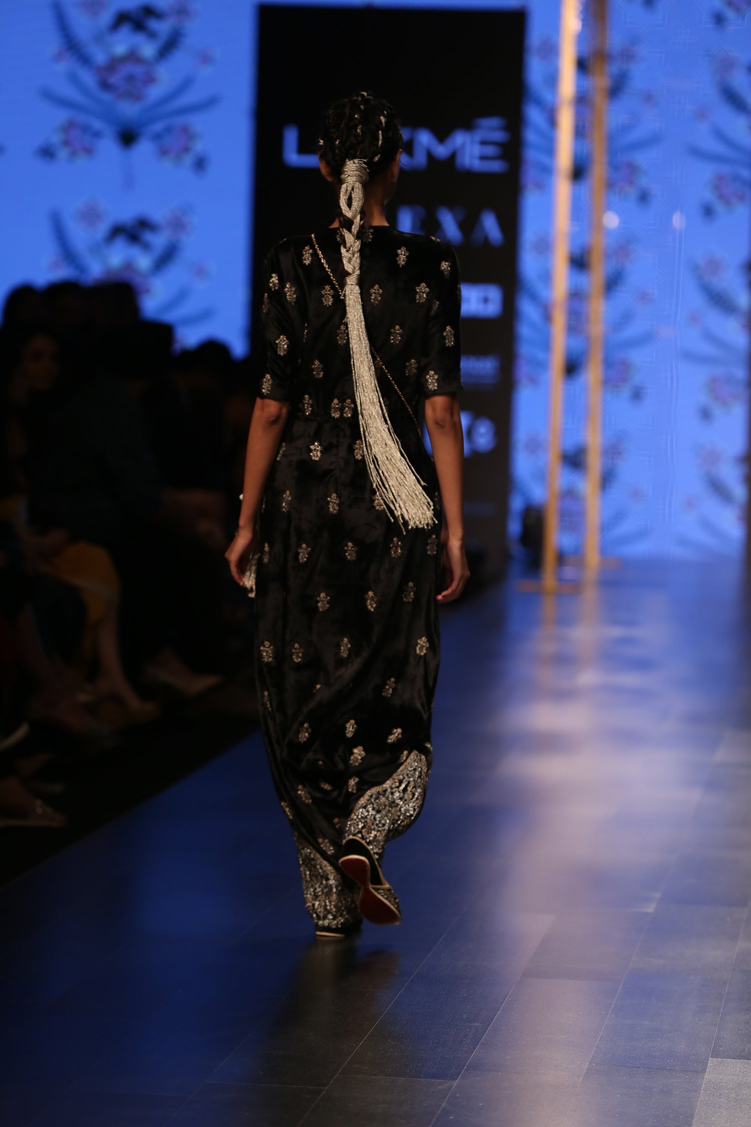 Payal Singhal Uzbek Jumpsuit