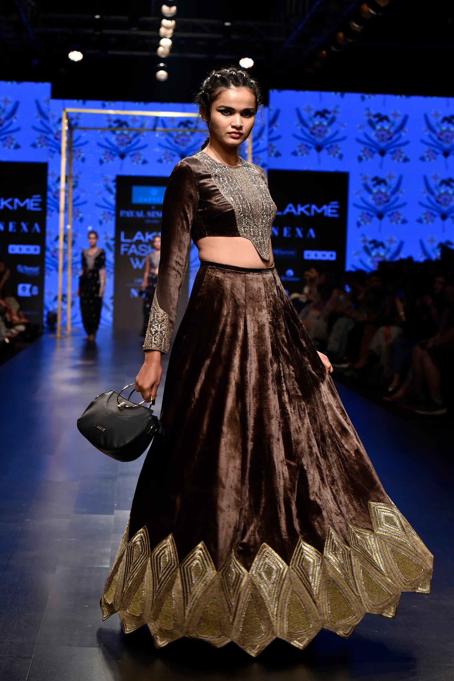 Payal Singhal Varida Lehenga Set