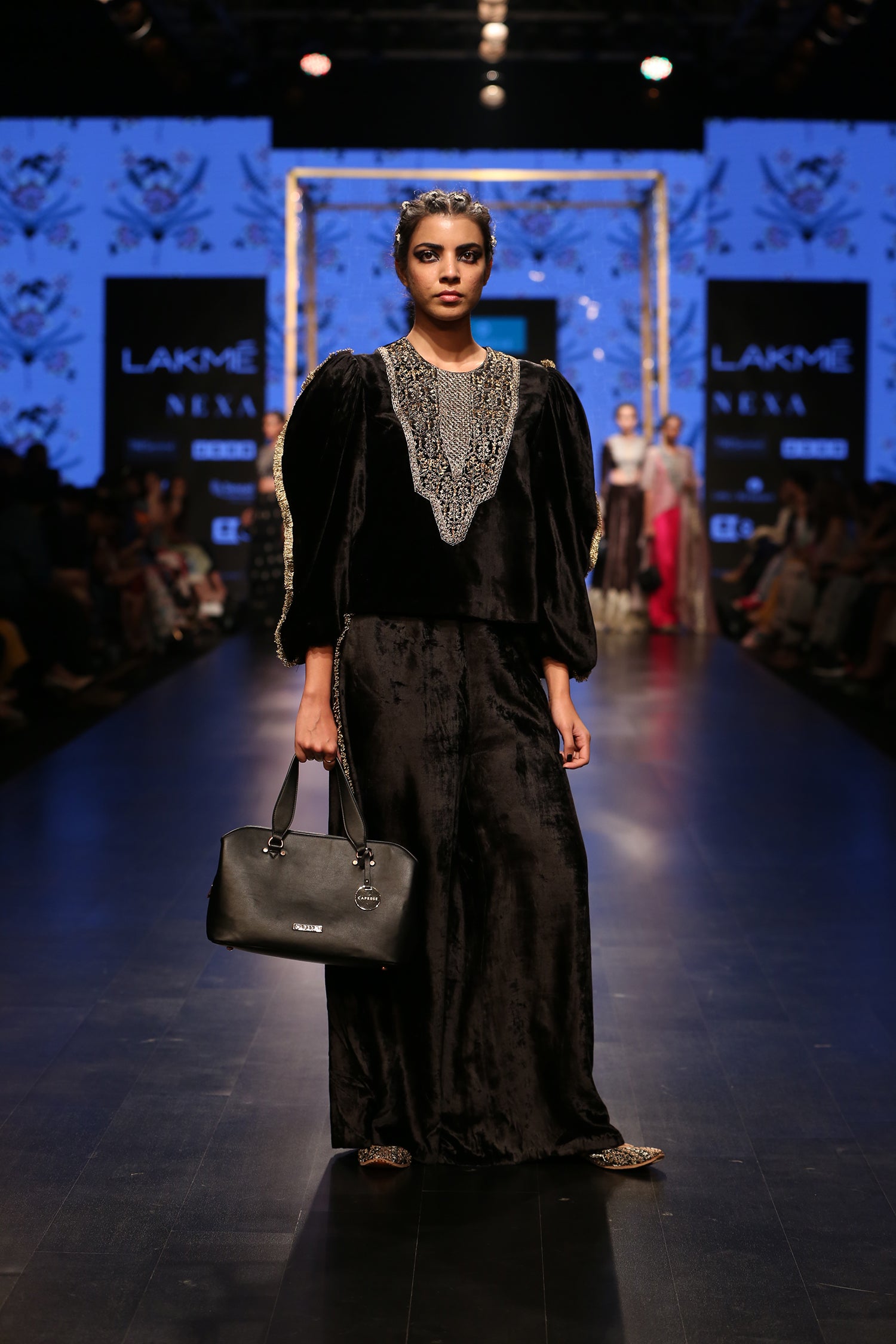 Payal Singhal Amaliya Palazzo Set