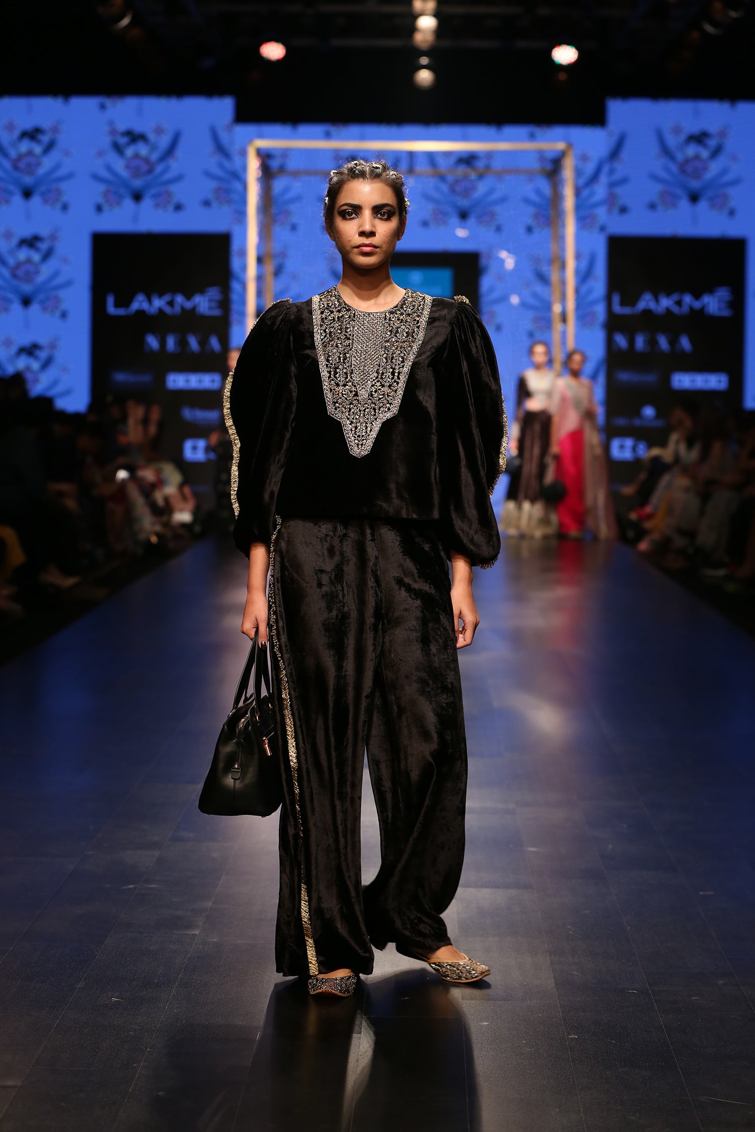Payal Singhal Amaliya Palazzo Set