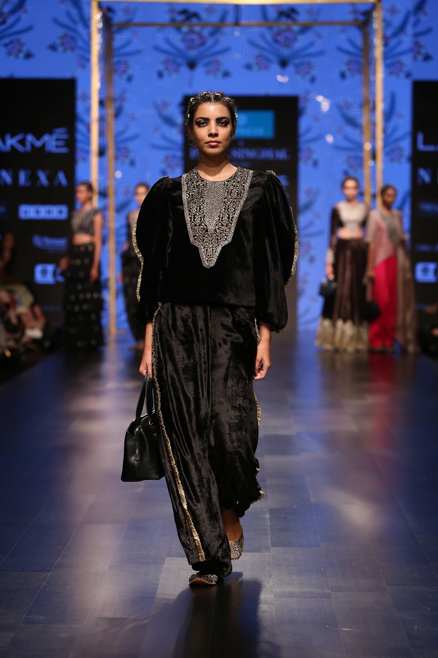 Payal Singhal Amaliya Palazzo Set