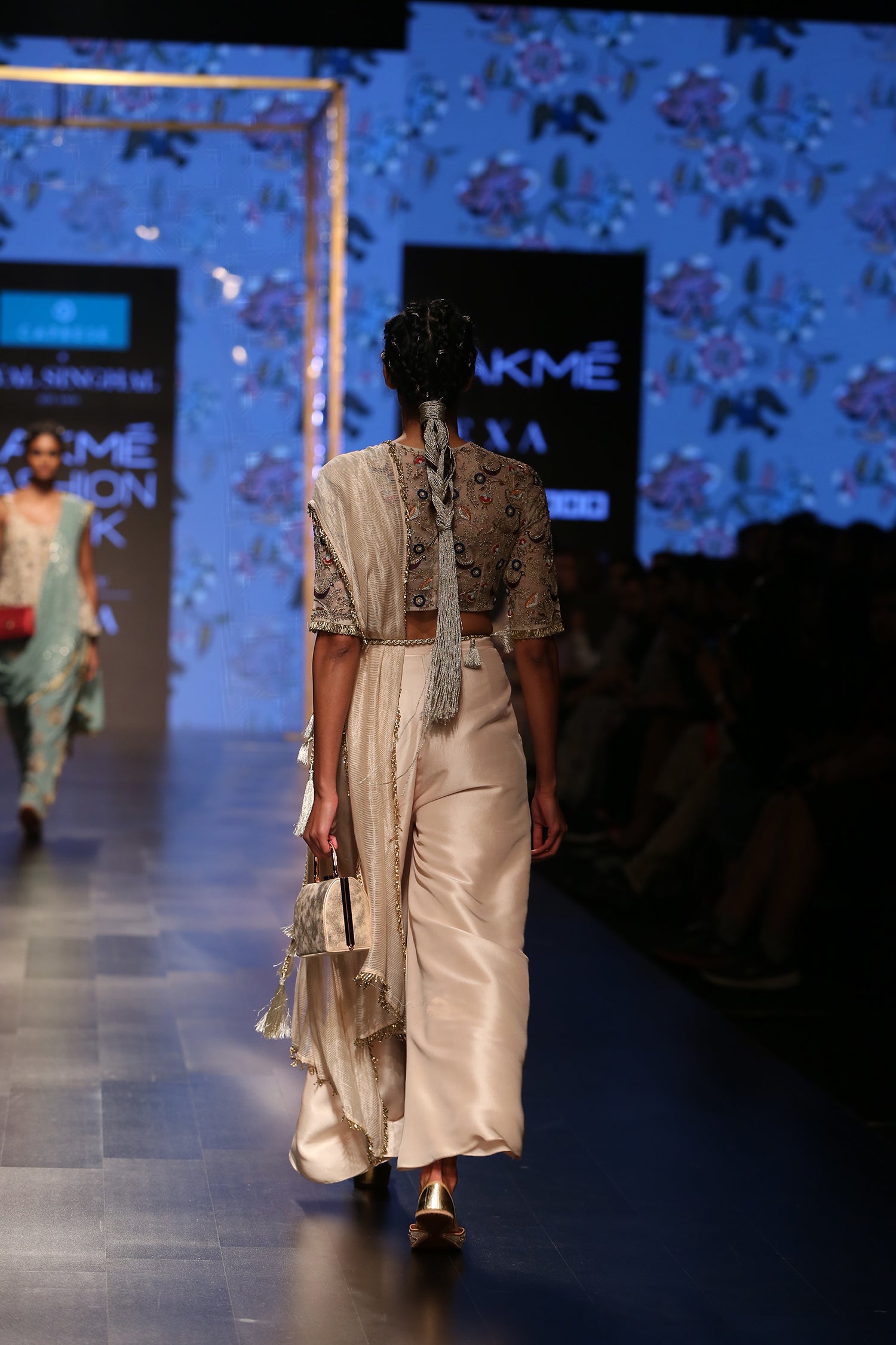 Payal Singhal Gulbanu Skirt Palazzo Set