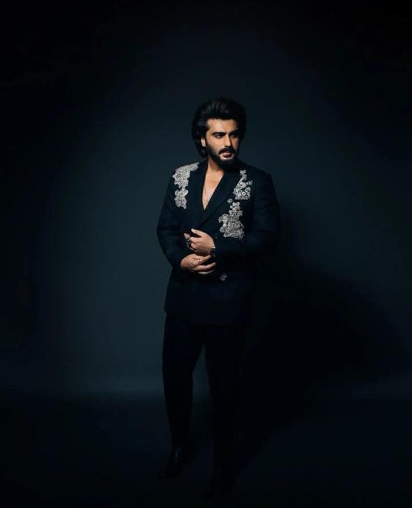 Arjun Kapoor In Anamika Khanna
