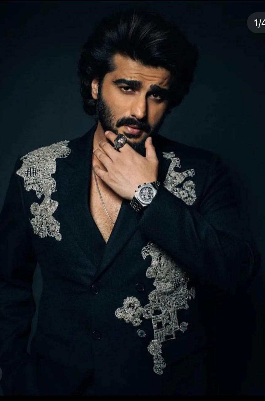 Arjun Kapoor In Anamika Khanna