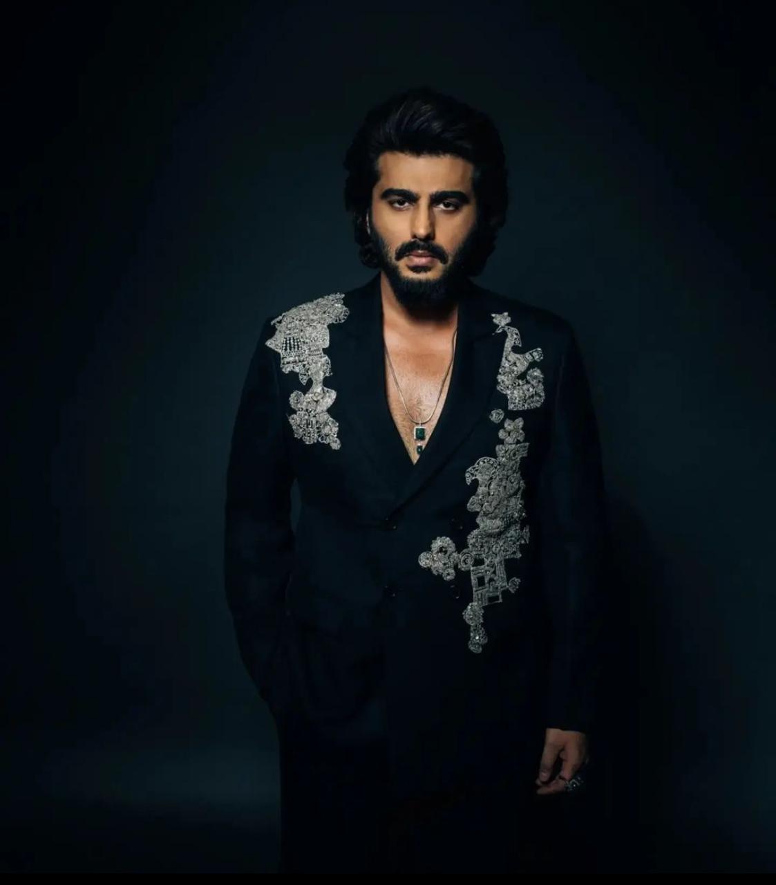 Arjun Kapoor In Anamika Khanna