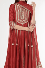 Load image into Gallery viewer, Esha Koul - Anarkali set - The Grand Trunk