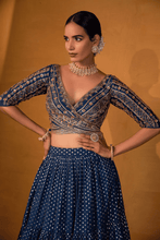 Load image into Gallery viewer, Esha Koul- lehenga set - The Grand Trunk