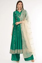 Load image into Gallery viewer, Esha Koul- Anarkali set - The Grand Trunk