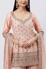 Load image into Gallery viewer, Esha Koul - sharara set - The Grand Trunk