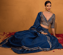 Load image into Gallery viewer, Esha Koul- lehenga set - The Grand Trunk