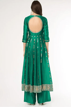 Load image into Gallery viewer, Esha Koul- Anarkali set - The Grand Trunk