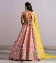 Load image into Gallery viewer, Anushree Reddy Nayab Lehenga set - The Grand Trunk