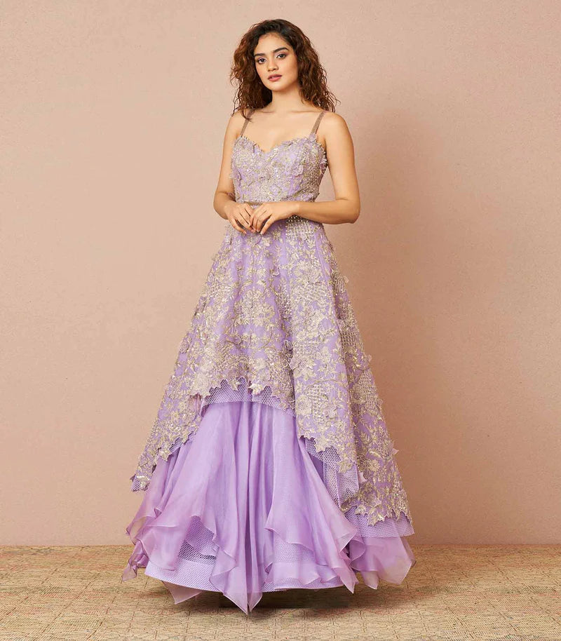 Anushree Reddy Coord Set - The Grand Trunk