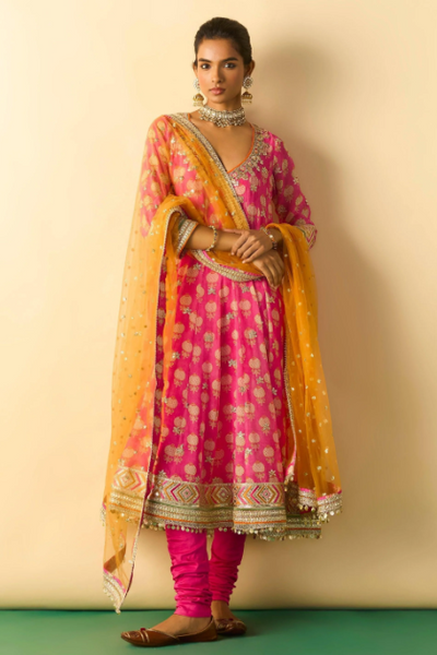 Gopi Vaid Anika AG Set