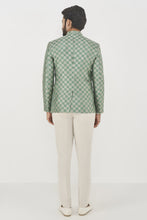 Load image into Gallery viewer, Mir Bandhgala - Sage Green - The Grand Trunk