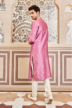 Load image into Gallery viewer, Avyan Kurta -Lilac - The Grand Trunk