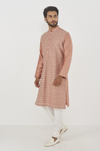Load image into Gallery viewer, Amil Kurta- Pink - The Grand Trunk