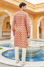Load image into Gallery viewer, Hunar Kurta - Beige - The Grand Trunk