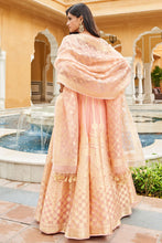 Load image into Gallery viewer, Zaina Lehenga Set - Blush - The Grand Trunk