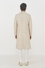 Load image into Gallery viewer, Dheer Sherwani - Off White - The Grand Trunk
