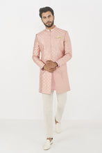 Load image into Gallery viewer, Jivin Sherwani- Pink - The Grand Trunk