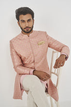 Load image into Gallery viewer, Jivin Sherwani- Pink - The Grand Trunk