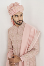 Load image into Gallery viewer, Viraj Safa - Pink - The Grand Trunk