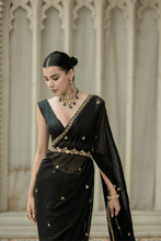 Load image into Gallery viewer, Esha Koul Saree set - The Grand Trunk