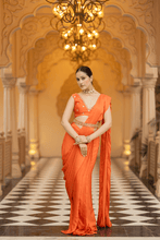 Load image into Gallery viewer, Esha Koul Saree Set - The Grand Trunk