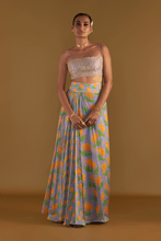 Load image into Gallery viewer, Lilac Grace Layered Skirt Set - The Grand Trunk