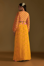 Load image into Gallery viewer, Sunshine Mist Layered Skirt Set - The Grand Trunk