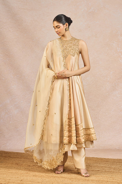 'Tera Khayal' Anarkali Set