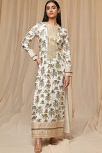 Load image into Gallery viewer, Ivory Oasis Kurta - The Grand Trunk