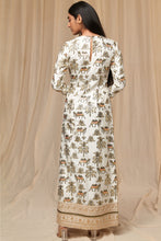 Load image into Gallery viewer, Ivory Oasis Kurta - The Grand Trunk