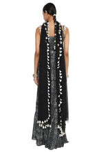 Load image into Gallery viewer, Payal Singhal Printed  Kurta With Frill Sharara and Dupatta - The Grand Trunk