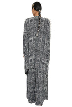 Load image into Gallery viewer, Payal Singhal  Printed  Embroidered Short Kaftan With Palazzo - The Grand Trunk