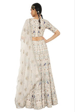Load image into Gallery viewer, Payal Singhal  Lehenga And Choli With Organza Dupatta - The Grand Trunk
