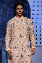 Load image into Gallery viewer, Payal Singhal embroidered Kurta with Jogger Pants - The Grand Trunk
