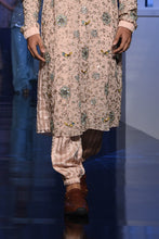 Load image into Gallery viewer, Payal Singhal embroidered Kurta with Jogger Pants - The Grand Trunk