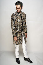 Load image into Gallery viewer, Payal Singhal  Embroidered Sherwani with  Pants - The Grand Trunk