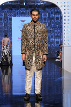 Load image into Gallery viewer, Payal Singhal  Embroidered Sherwani with  Pants - The Grand Trunk
