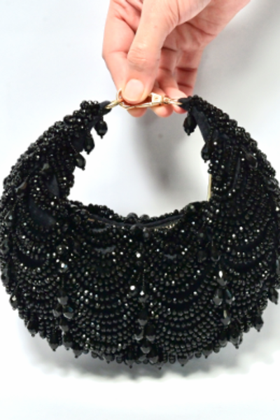 Jiya - Half Moon Bag