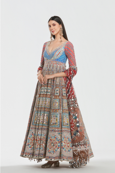 Abhinav Mishra Rangrez Anarkali - The Grand Trunk