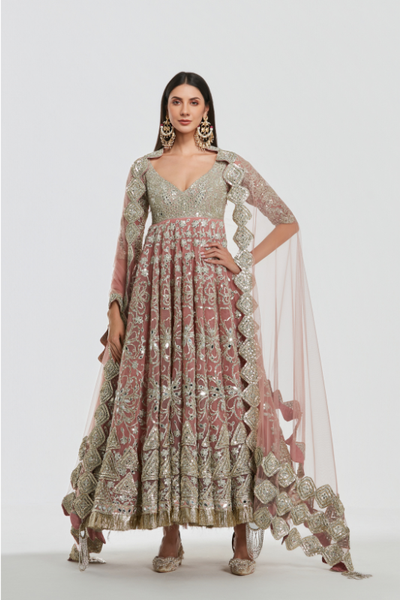 Abhinav Mishra Mehnoor Anarkali - The Grand Trunk