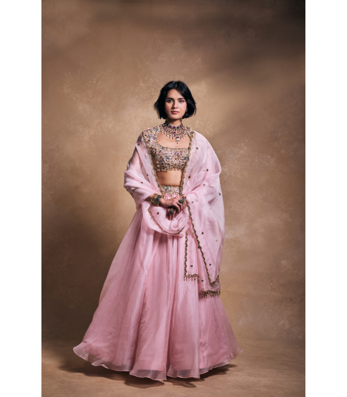 tamanna pink dress Tamannaah Bhatia glows in a stunning pink bodycon gown