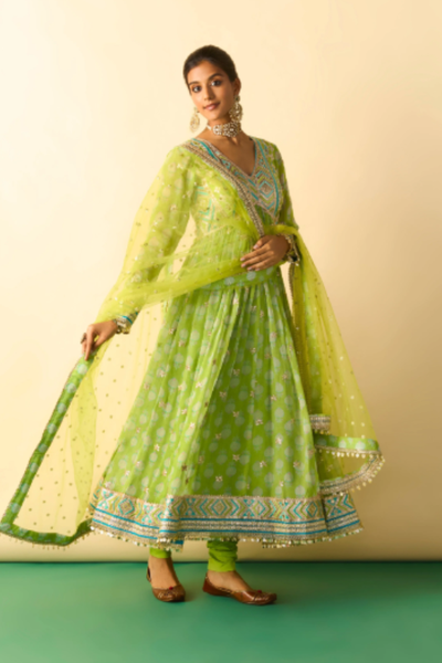 Gopi Vaid Akira Anarkali Set